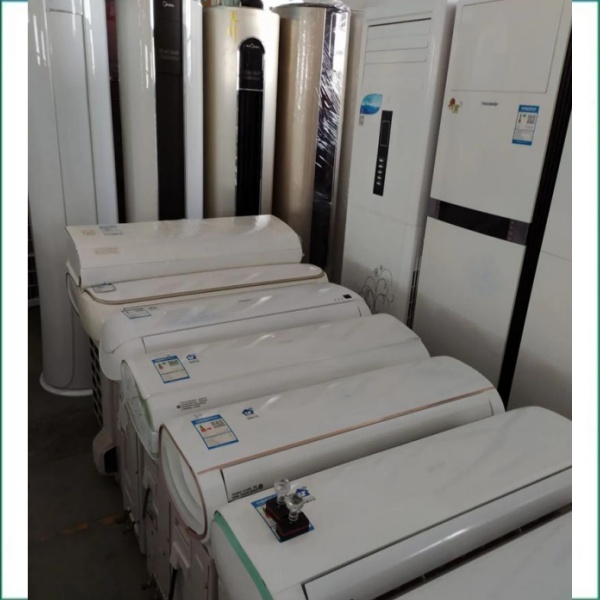 常州八成新格力空调回收低价出售