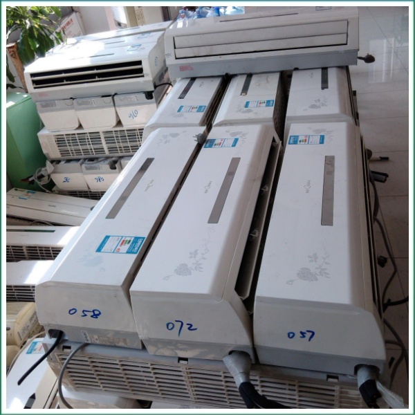 常州海尔二手空调回收低价转让