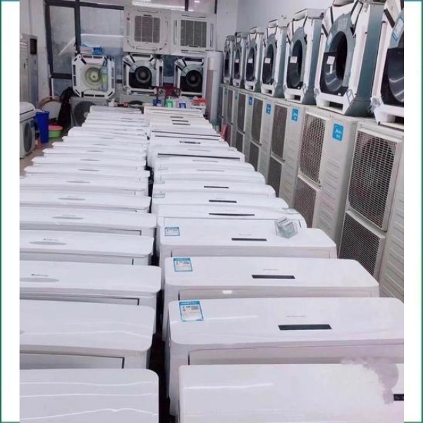 常州八成新格力空调回收低价出售